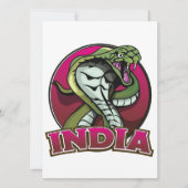 Indien (Vorderseite)