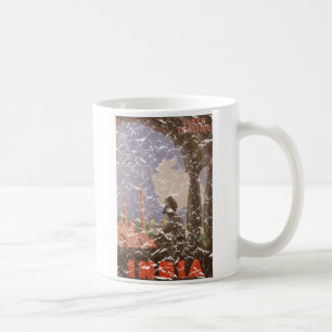 Indien-1927 - Not Kaffeetasse