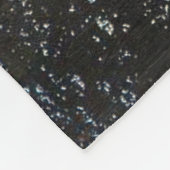 Indien 1A Fleecedecke (Ecke)