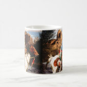 Indien 1A Kaffeetasse (Mittel)