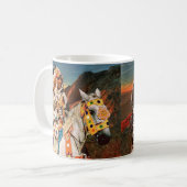 Indien 1B Kaffeetasse (Vorderseite Links)
