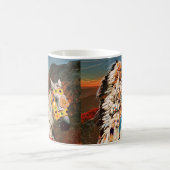 Indien 1B Kaffeetasse (Mittel)