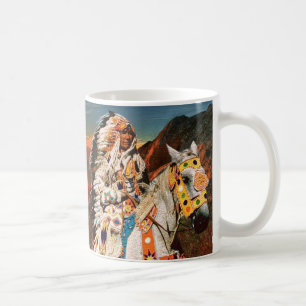 Indien 1B Kaffeetasse