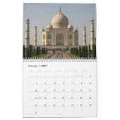 Indien 2010 kalender (Jan 2027)