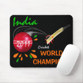 Indien 2011 Weltmeisterschaft-Meister des Mousepad (Mit Mouse)