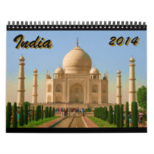 Indien 2014 kalender