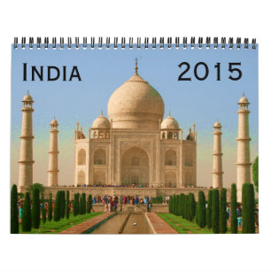 Indien 2015 kalender