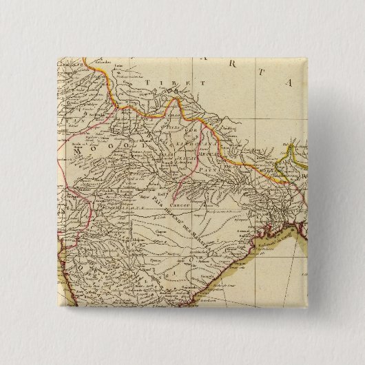 Indien 2 button (Vorderseite)