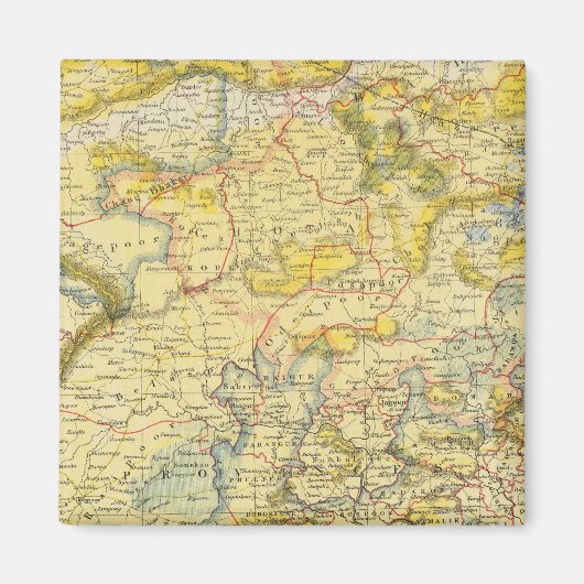 Indien 2 magnet (Vorne)