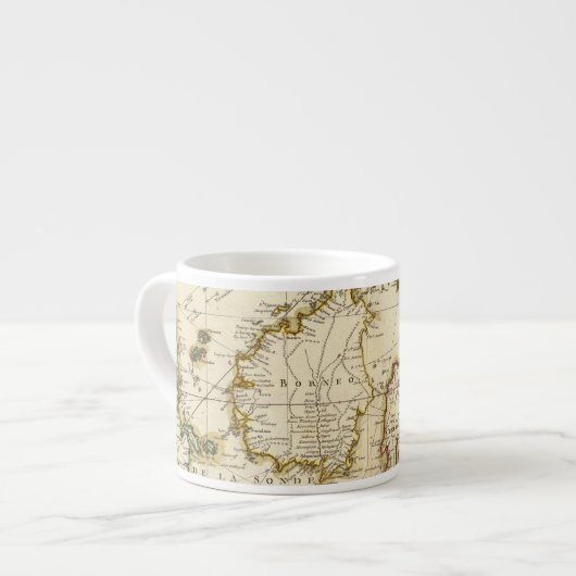 Indien 3 espressotasse (Vorderseite Links)