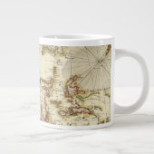 Indien 3 Jumbo-Tasse (Rechts)