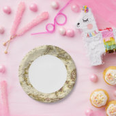 Indien 3 pappteller (Party)