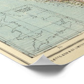 Indien 3 poster (Ecke)