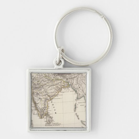 Indien 3 schlüsselanhänger (Vorne)