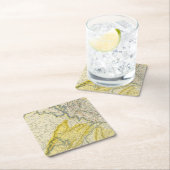 Indien 4 rechteckiger pappuntersetzer (Vor Ort)