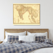 Indien 5 leinwanddruck (Insitu (Schlafzimmer))