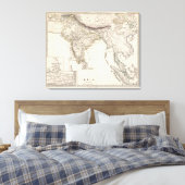 Indien 5 leinwanddruck (Insitu (Schlafzimmer))