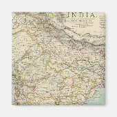 Indien 5 magnet (Vorne)