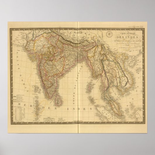 Indien 5 poster (Vorne)