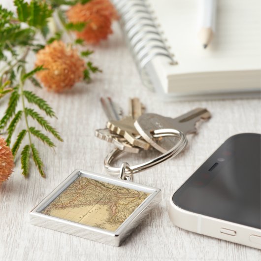 Indien 5 schlüsselanhänger (Seite)