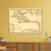 Indien 6 leinwanddruck (Insitu (Wohnzimmer))