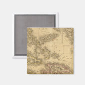 Indien 6 magnet (Vorderseite/Rückseite)