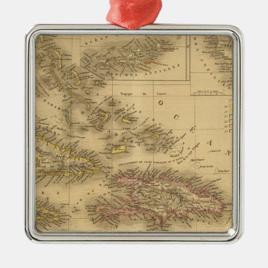 Indien 6 ornament aus metall (Vorne)