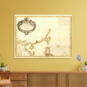 Indien 8 leinwanddruck (Insitu (Wohnzimmer))