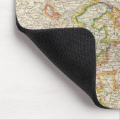 Indien 8 mousepad (Ecke)