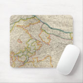 Indien 8 mousepad (Mit Mouse)