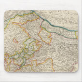Indien 8 mousepad (Vorne)