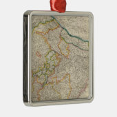 Indien 8 silbernes ornament (Rechts)