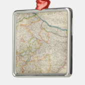 Indien 8 silbernes ornament (Links)