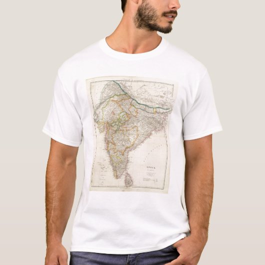 Indien 8 T-Shirt (Vorderseite)