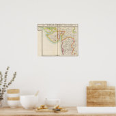 Indien 93 poster (Küche)