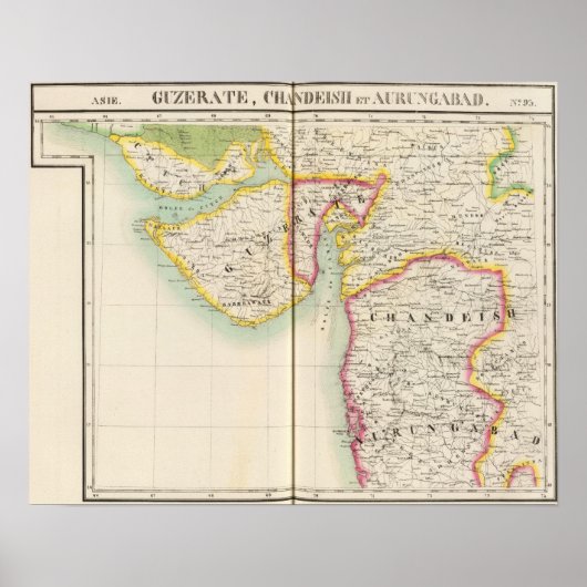 Indien 93 poster (Vorne)