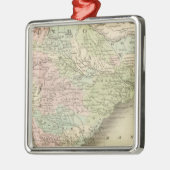 Indien 9 ornament aus metall (Links)
