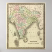 Indien 9 poster (Vorne)