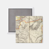 Indien, Asien 94 Magnet (Vorderseite/Rückseite)