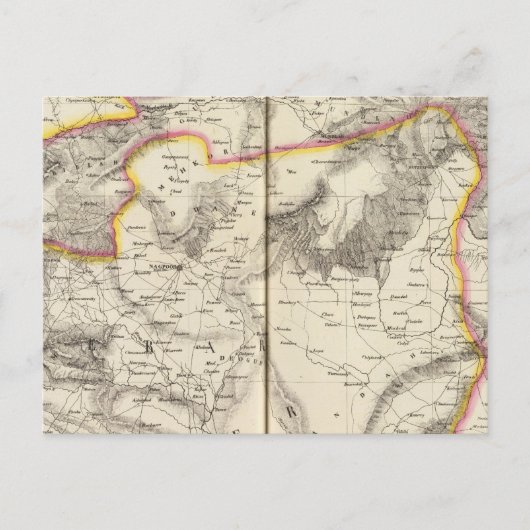 Indien, Asien 94 Postkarte (Vorderseite)