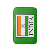Indien Badematte (Vorderseite Vertikal)