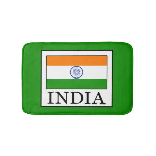 Indien Badematte