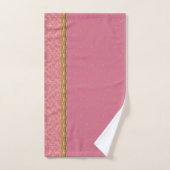 Indien - Badetücher-Set Badhandtuch Set (Handtuch)