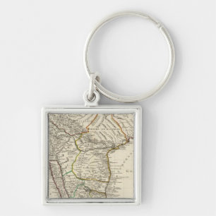 Indien, Bangladesch, Asien Schlüsselanhänger