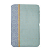 Indien - Bathmat Badematte (Vorderseite Vertikal)