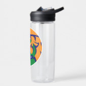 Indien Bengalische Tiger-Indische Nationale Tierfl Trinkflasche (Links)