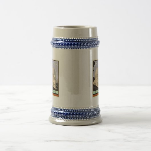 Indien Bierglas (Mittel)