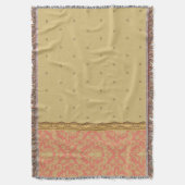 Indien - Blanket Decke (Vorderseite Vertikal)