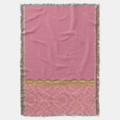 Indien - Blanket Decke (Vorderseite Vertikal)