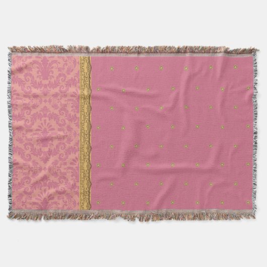 Indien - Blanket Decke (Vorderseite)